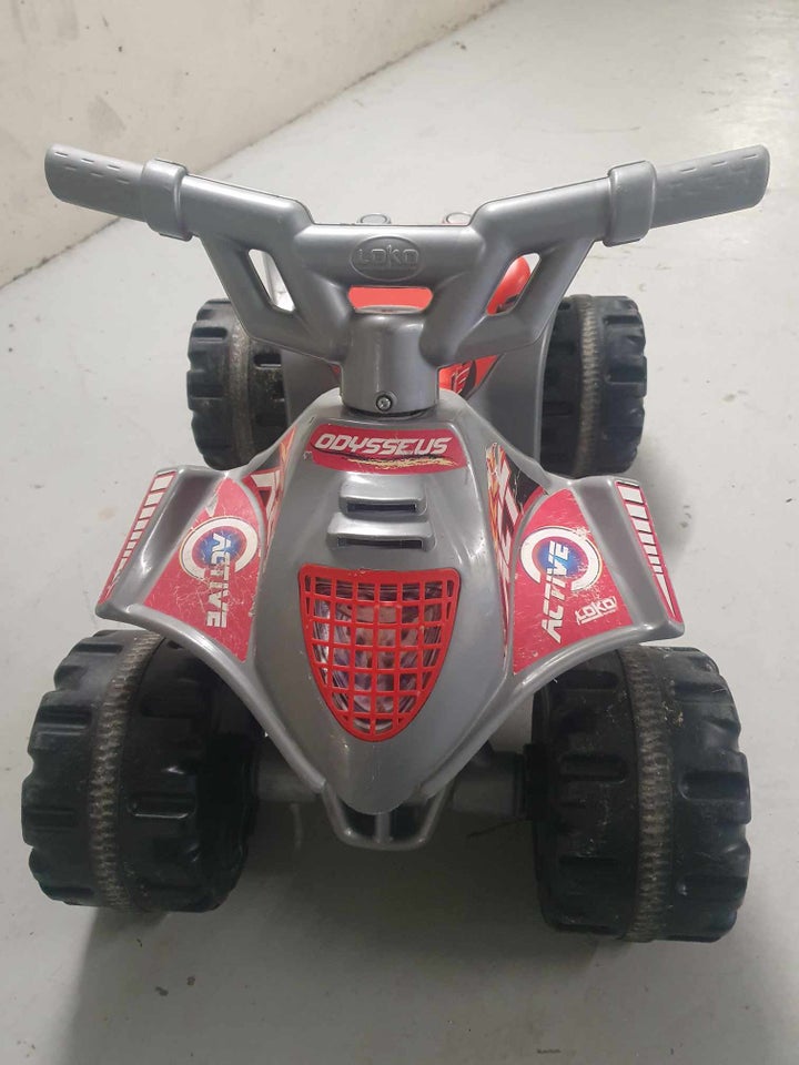 Elbil ATV