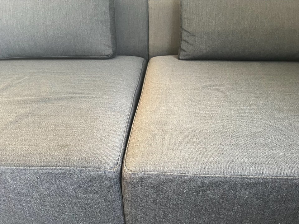 Sofa uld 2 pers