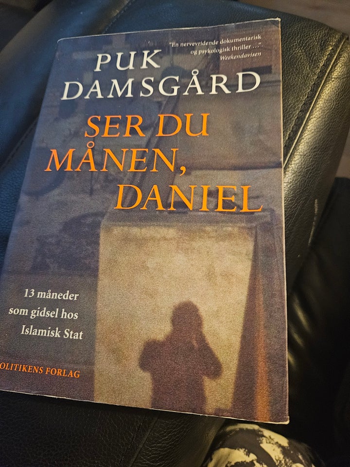 Ser du månen Daniel Puk Damsgård