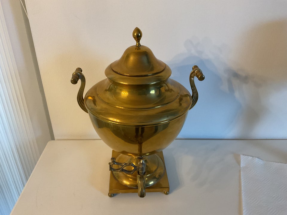 Samovar , Messing