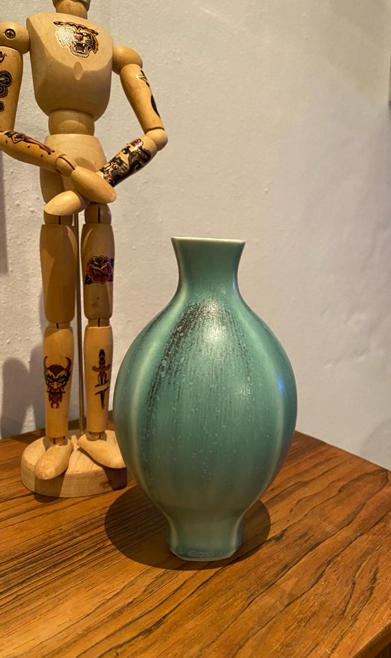 Keramik Vase Berndt Friberg