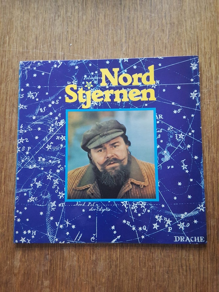 LP, JOHN MOGENSEN, NORD STJERNEN