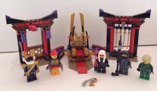 Lego Ninjago, 70651