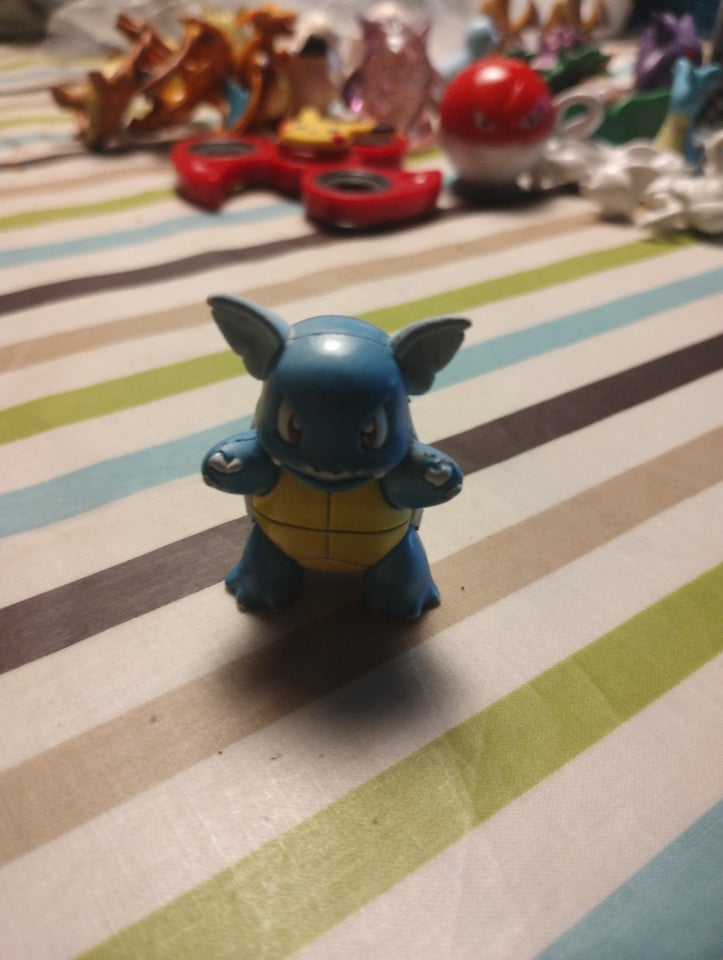 Figurer, Pokemon legetøj, Pokemon