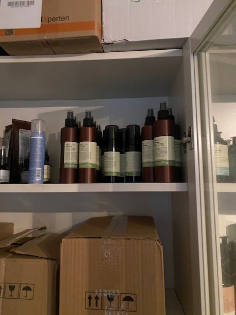 Hårpleje og tilbehør, Shampoo,