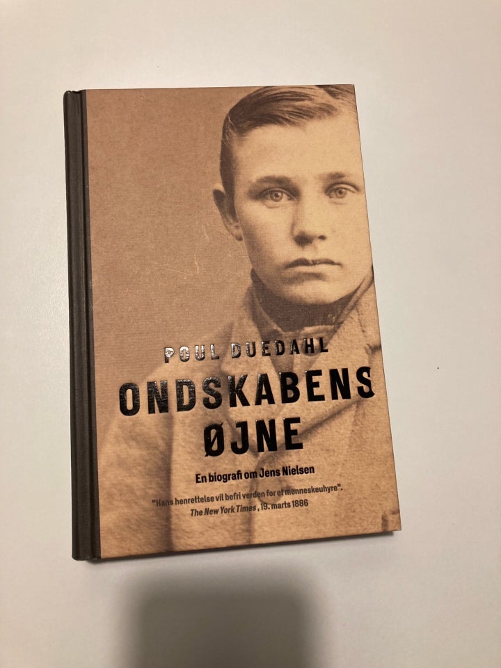 "Ondskabens øjne" Poul Duedahl