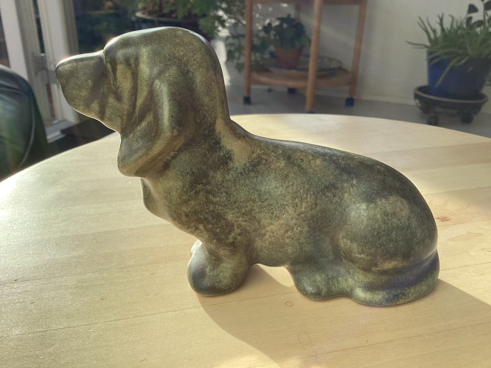 Johgus Basset hund, Johgus nr 578