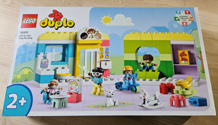 Lego Duplo, 10992