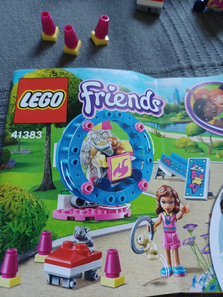 Lego Friends