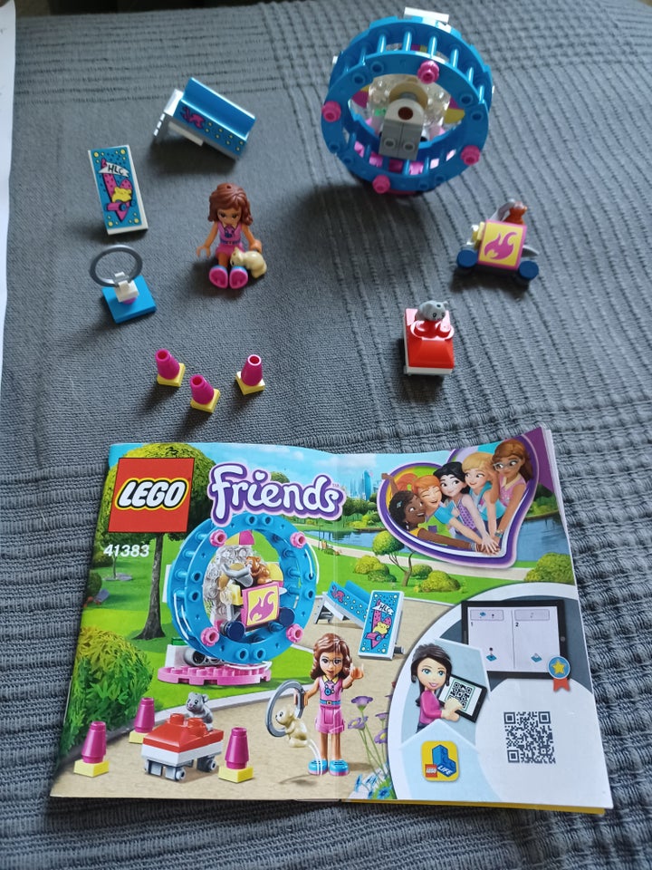 Lego Friends