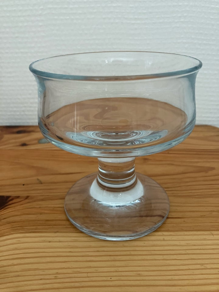 Glas Dessertglas eller forret