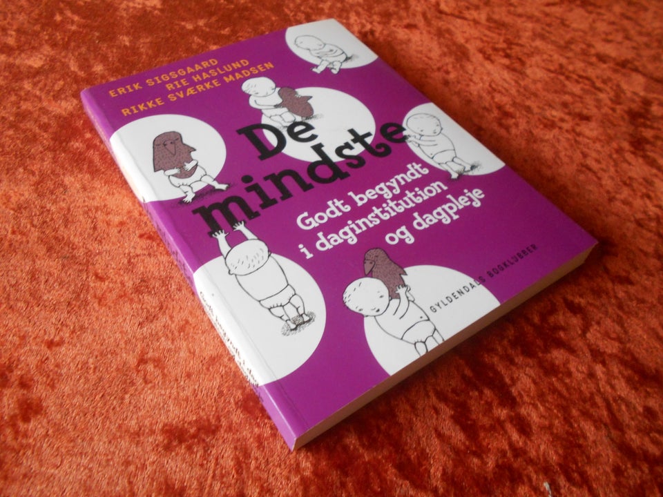 De mindste, Erik Sigsgaard; Rie