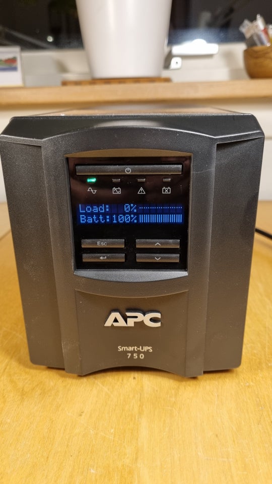 UPS, APC / Schneider Smart-UPS 750