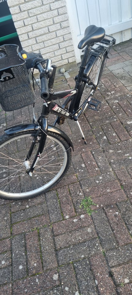 Unisex børnecykel classic cykel