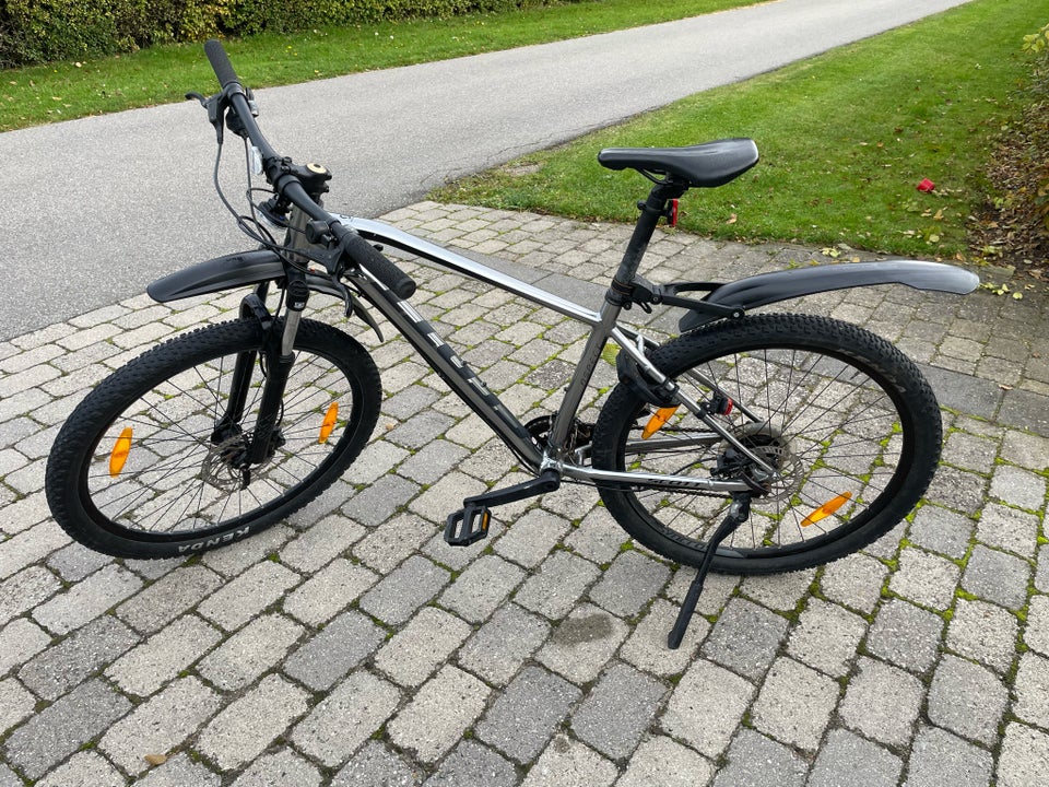 Unisex børnecykel, mountainbike,