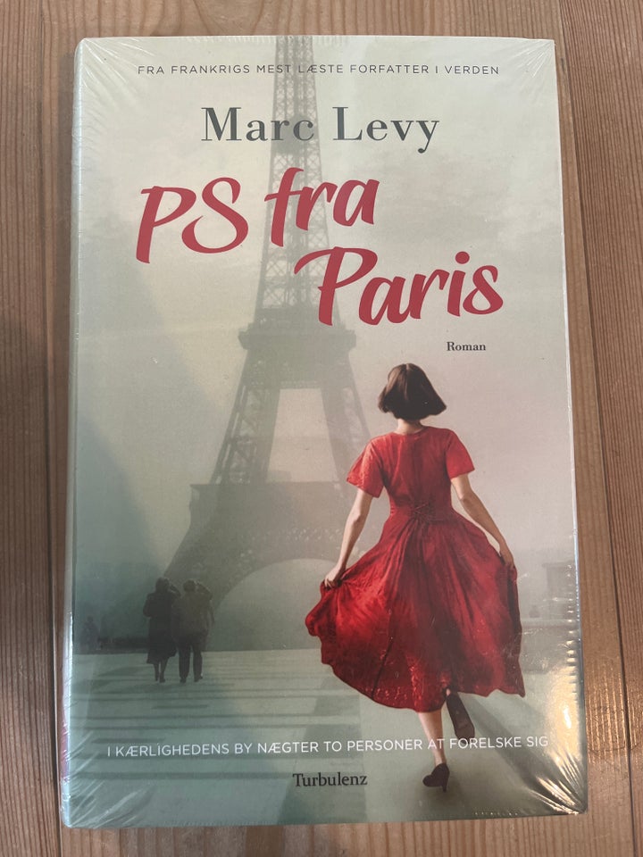 PS fra Paris, Marc Levy, genre: