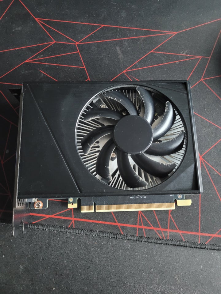 Geforce GTX 1660 Super Nvidia 6 GB