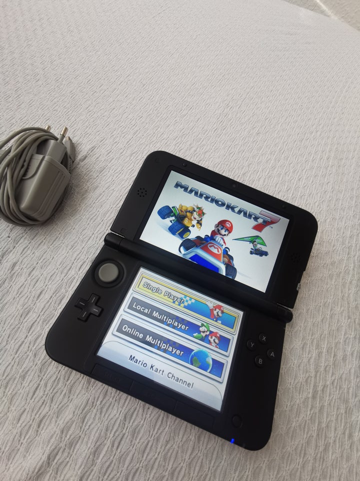 Nintendo 3DS, XL, Perfekt