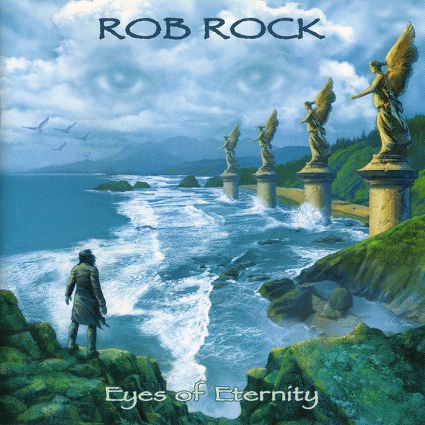 Rob Rock : CD : Eyes Of Eternity,