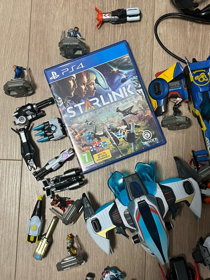 Starlink Battle for Atlas , PS4,