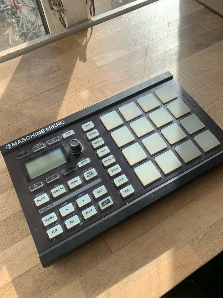 Maschine mikro mk1, native