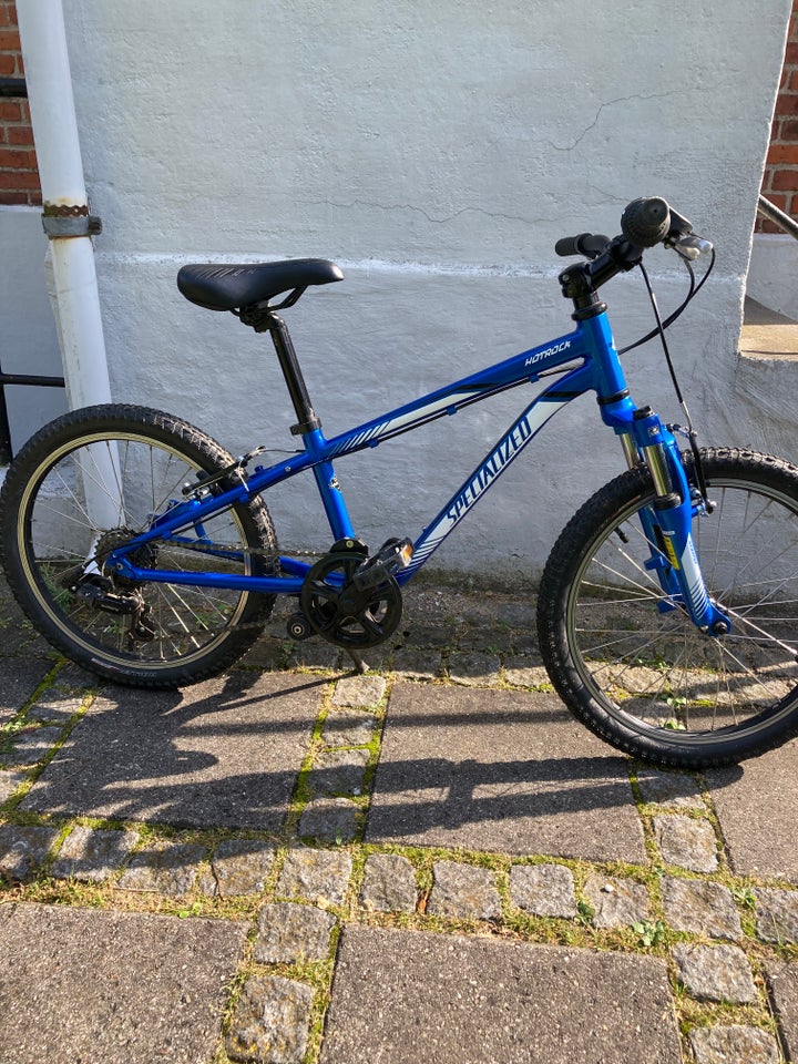 Drengecykel mountainbike