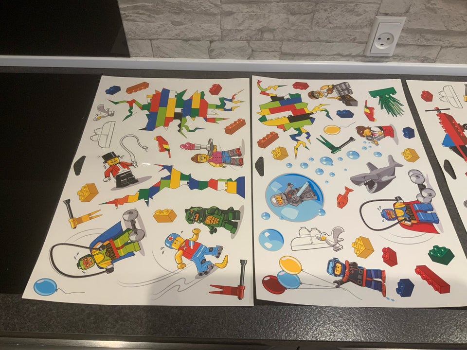 Lego andet Diverse