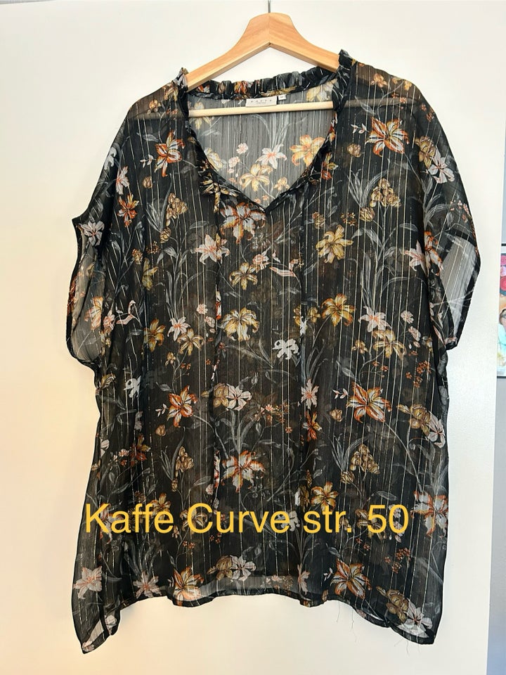 Bluse, Zizzi, Kaffe Curve mfl.