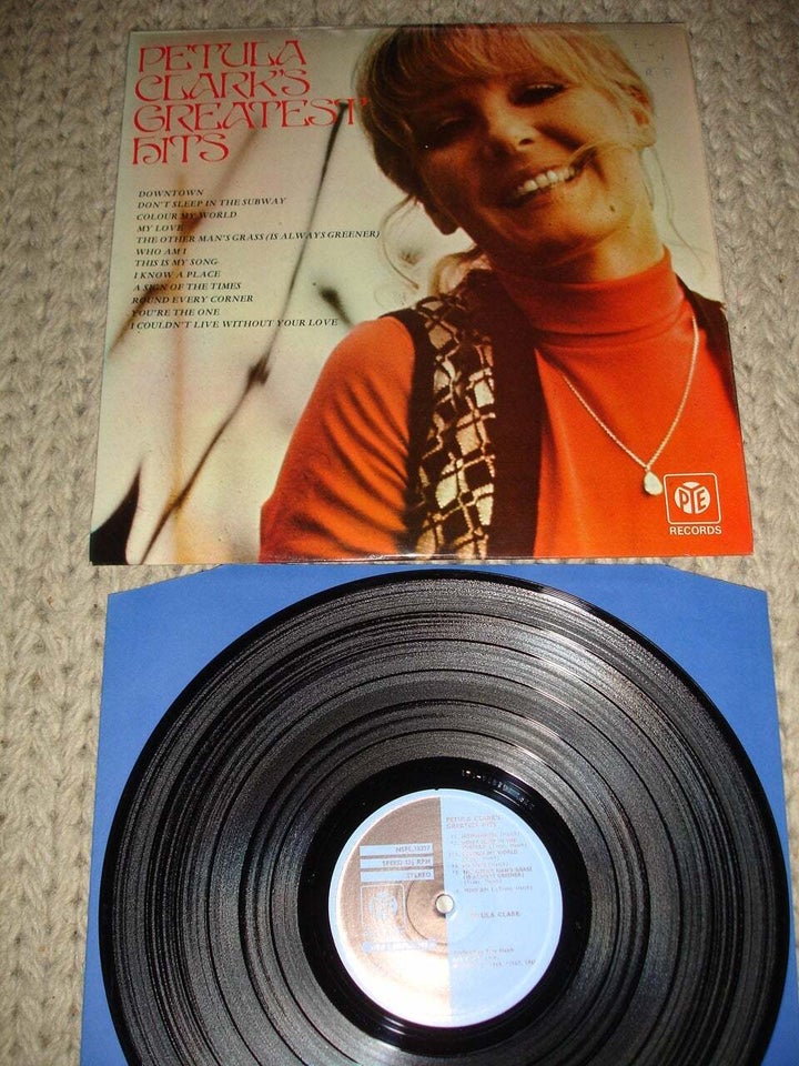 LP, Petula Clark, Petula Clark's