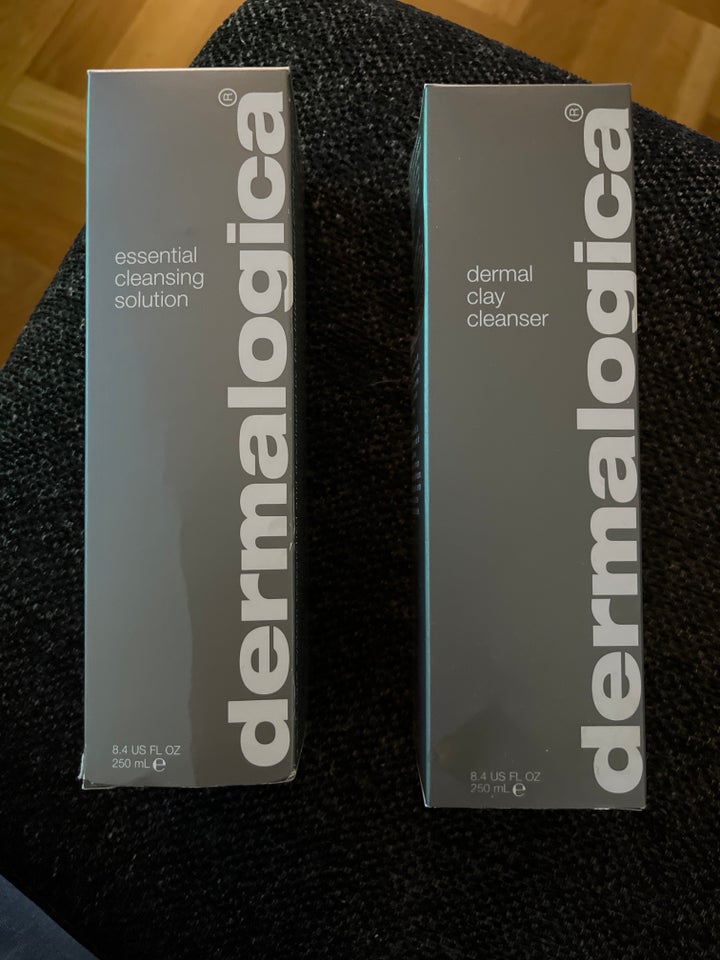 Ansigtspleje, Rens, Dermalogica