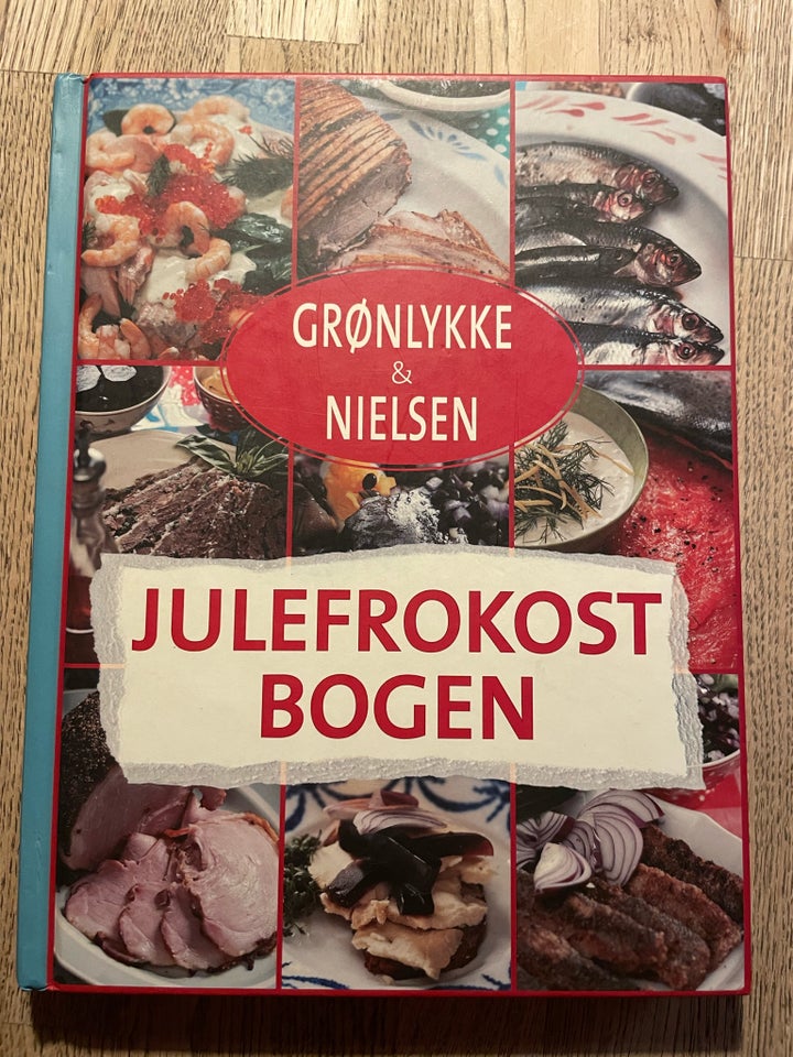 Julefrokostbogen, Grønlykke 