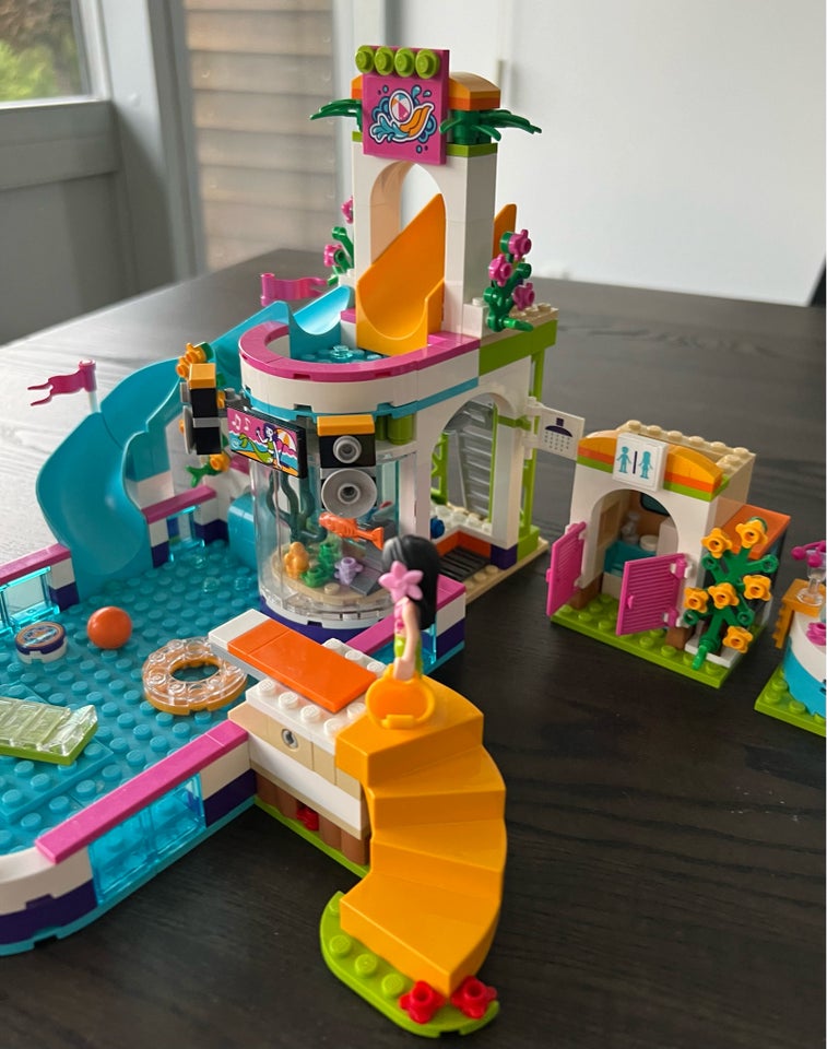 Lego Friends, Badeland