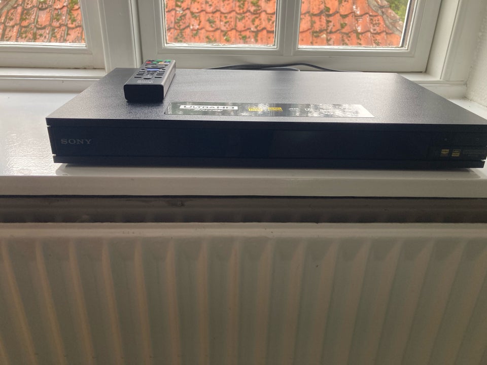 Sony, Blu-ray Uno-x800m2, Andet