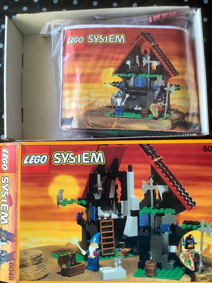 Lego Castle, 6048