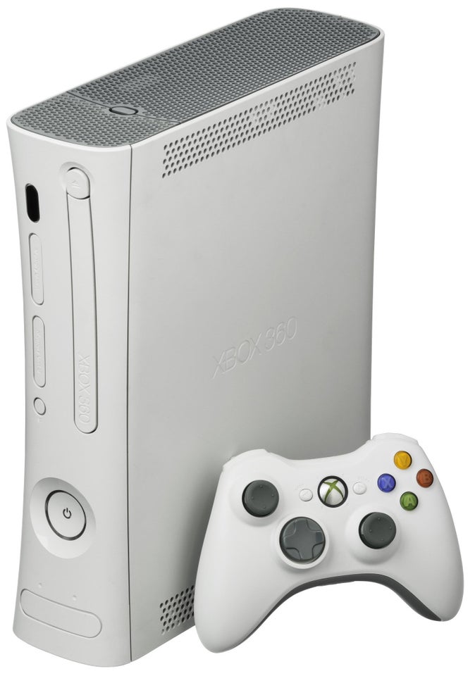 Xbox 360, God