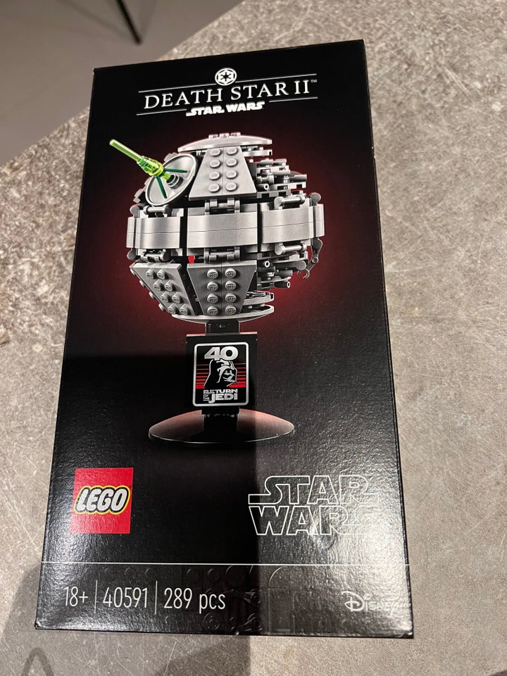 Lego Star Wars 40591