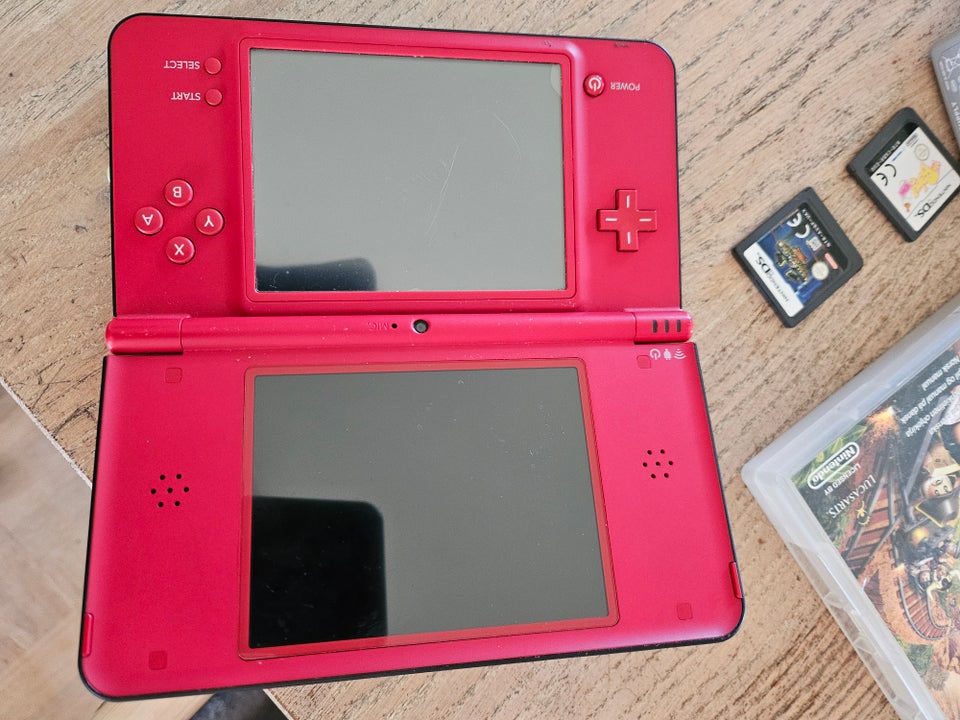 Nintendo DSI XL DSi xl Perfekt