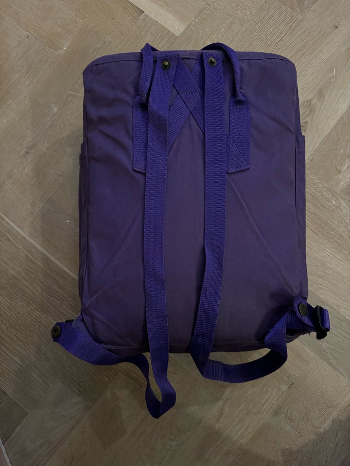 Skoletaske, Fjällraven, b: 27 l: 12