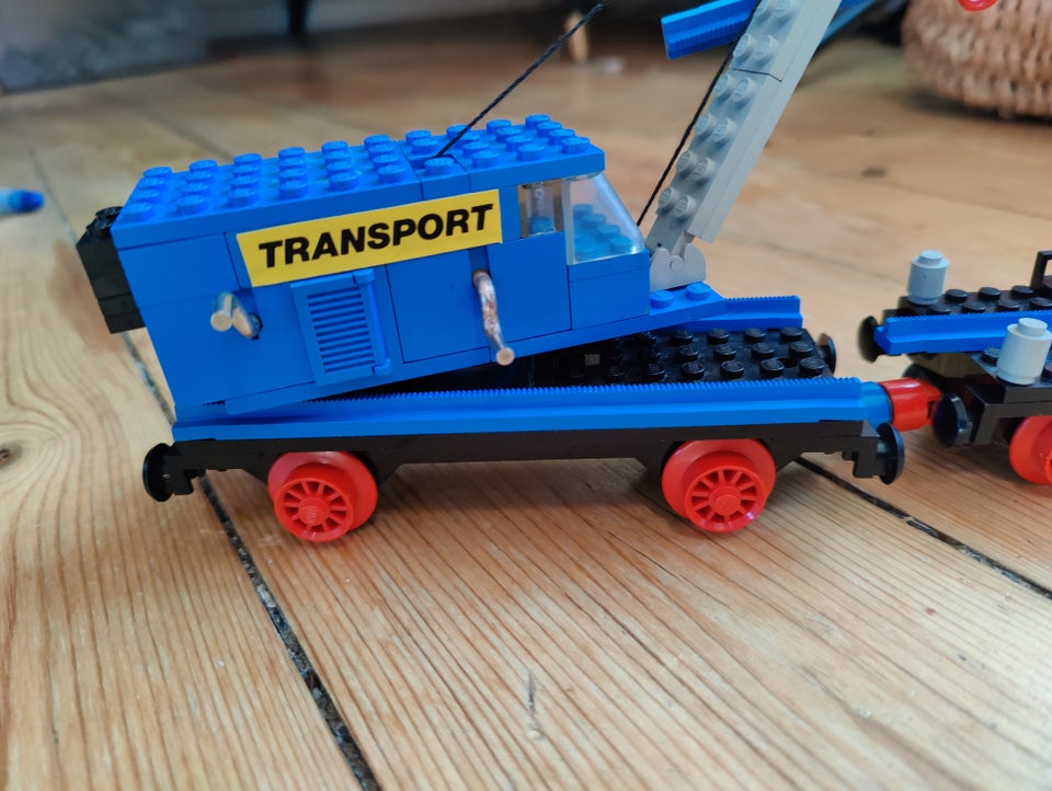 Lego andet Fragtvogn