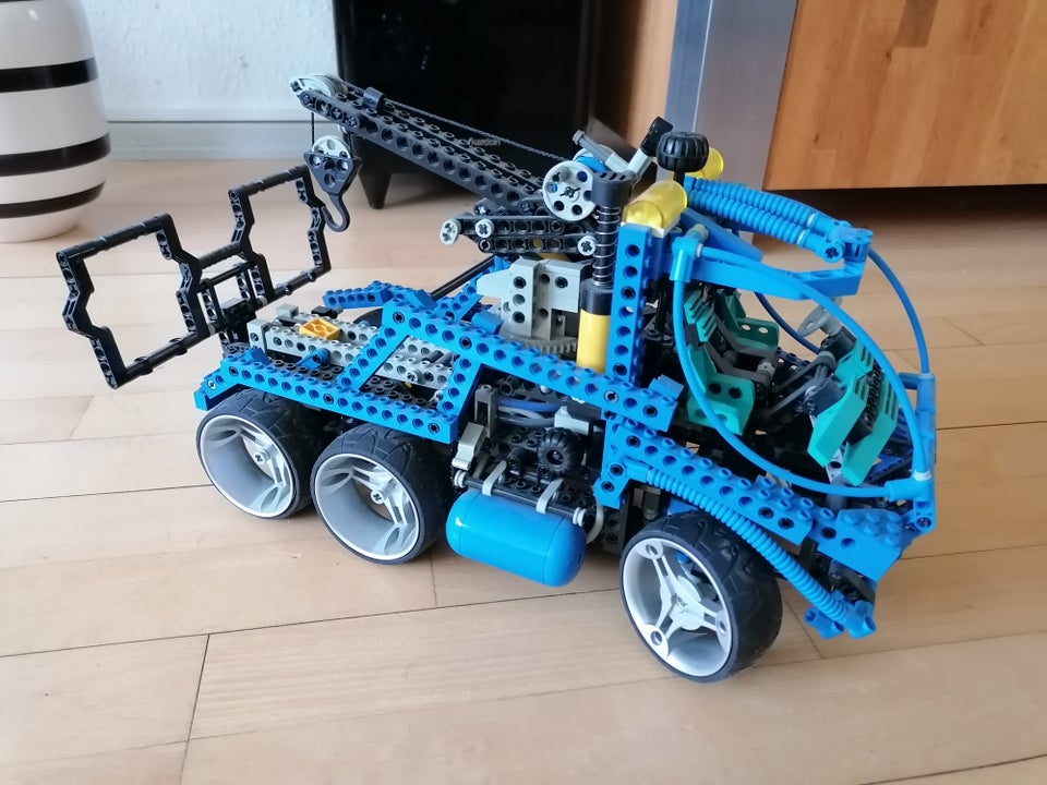 Lego Technic 8462