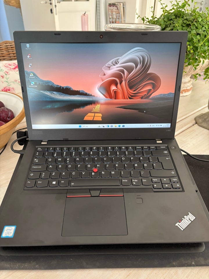 Lenovo Thinkpad L480 ( Win 11 Pro)