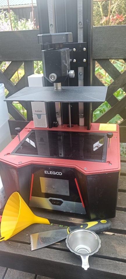 3D Printer Elegoo Saturn 2