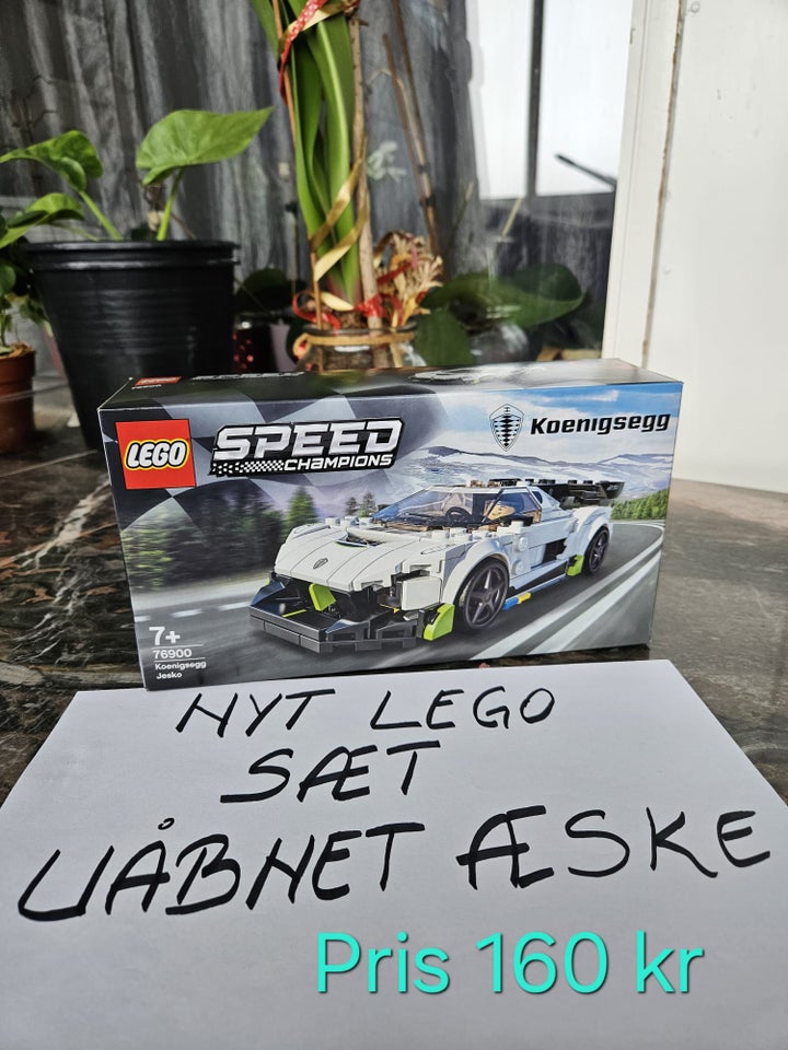 Lego andet, 76900