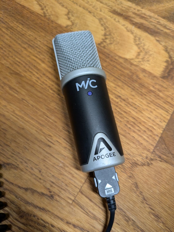 USB Mikrofon, Apogee MiC