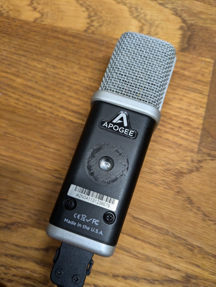 USB Mikrofon, Apogee MiC