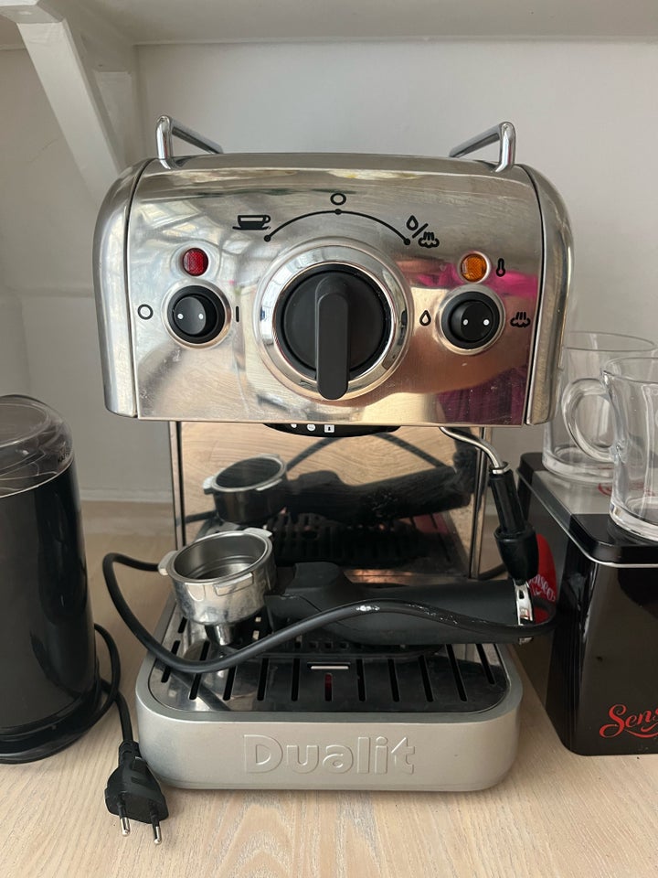 Kaffemaskine/espressomaskine