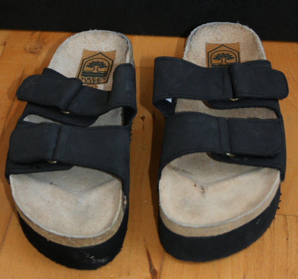 Sandaler, str. 38, Husker ikke