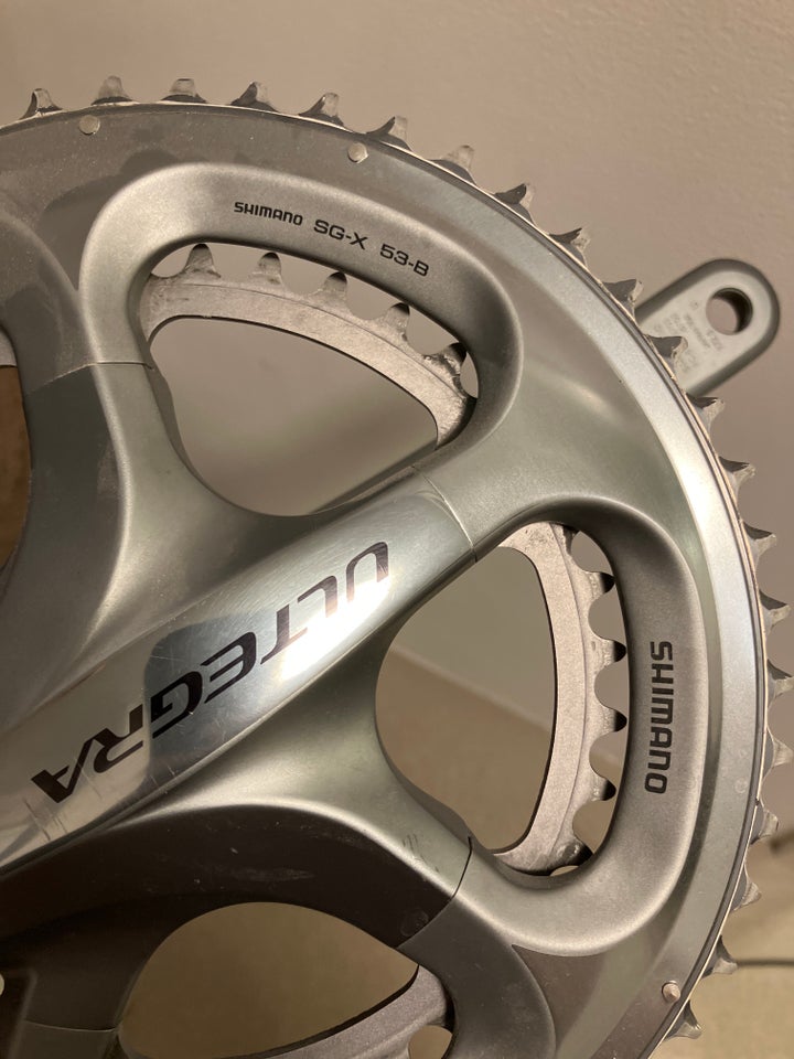 Kranksæt, Shimano Ultrgra