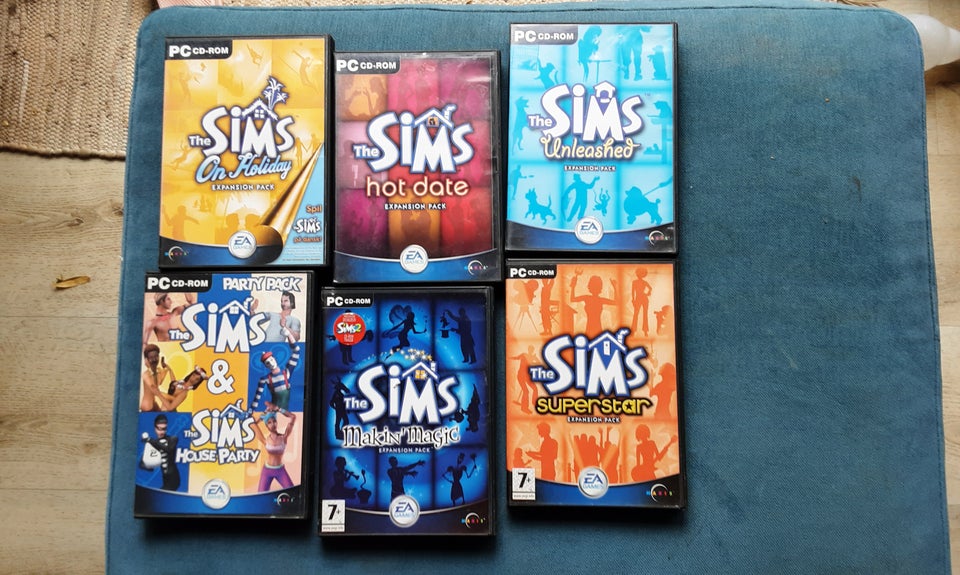 The Sims, anden playstation, anden