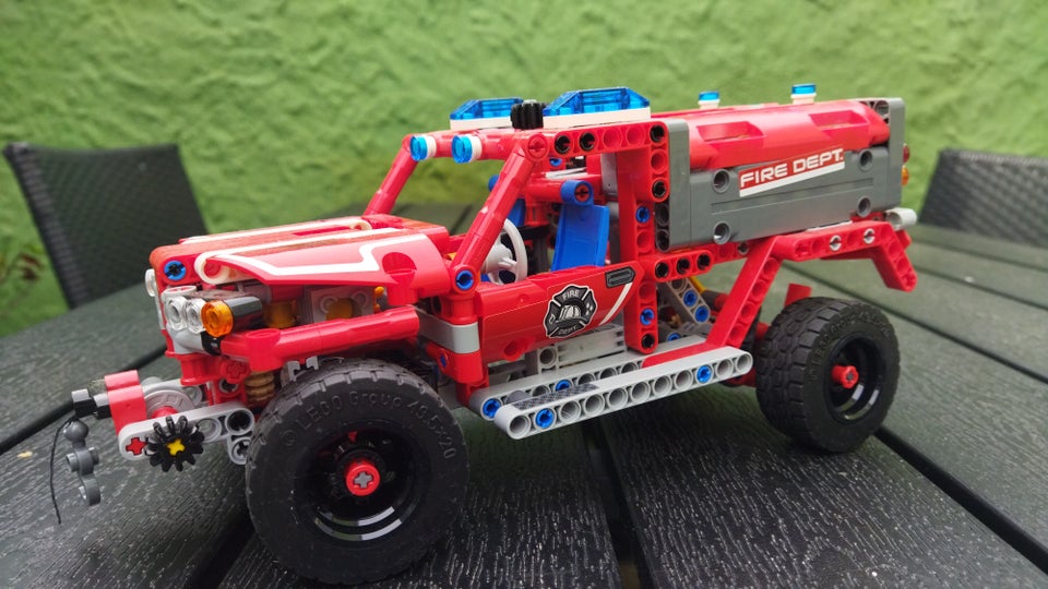 Lego Technic 42075